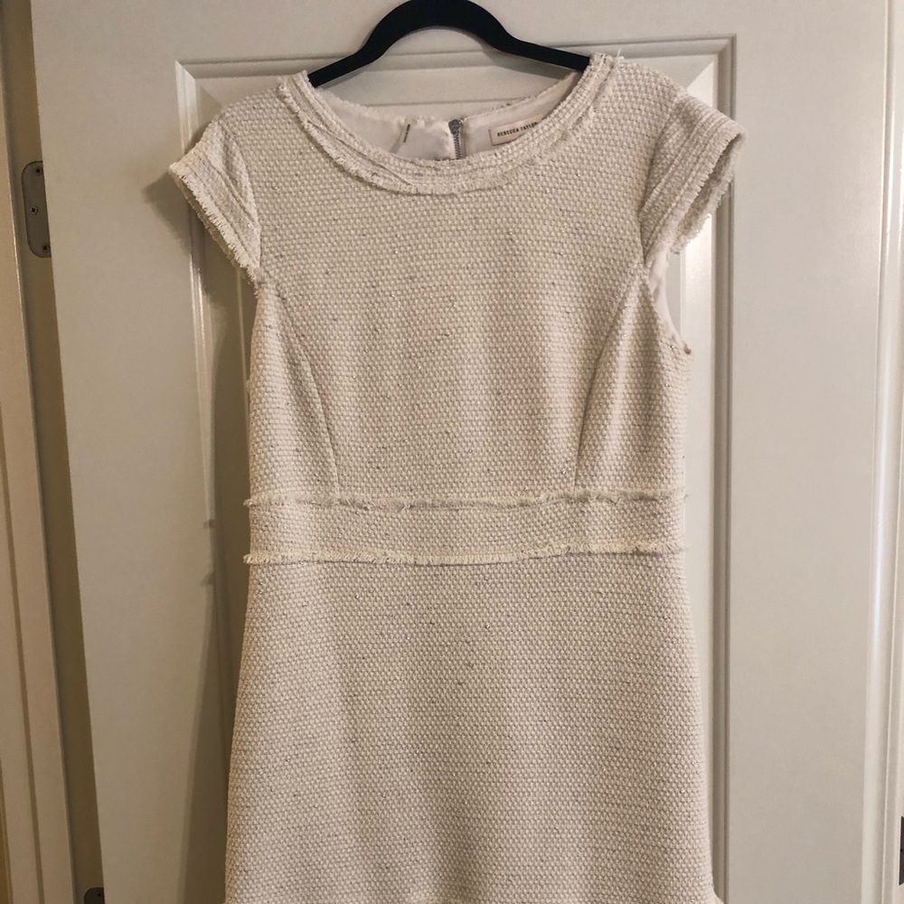 Rebecca Taylor star shine dress